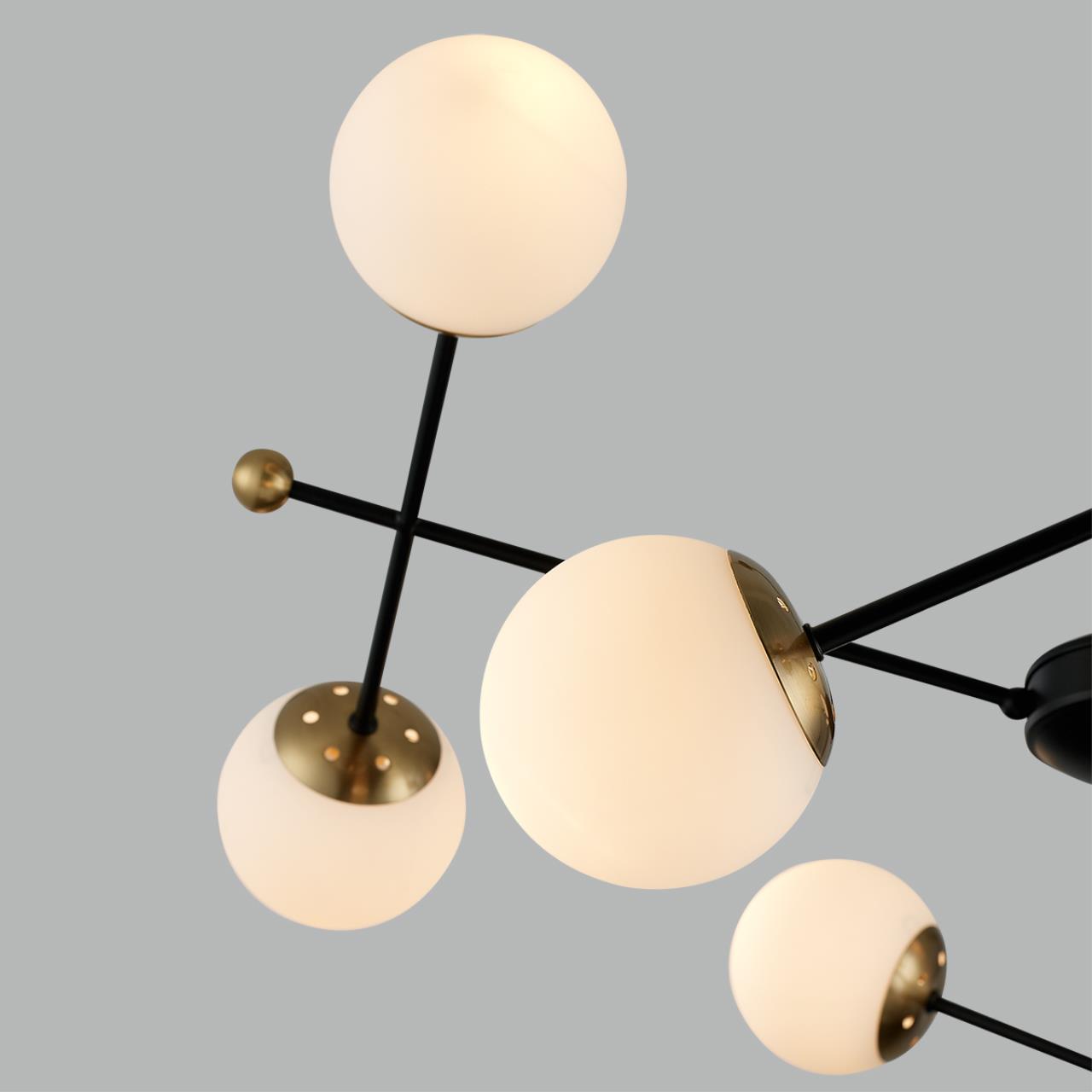 Картинка 6581/8 Люстра подвесная MELODY