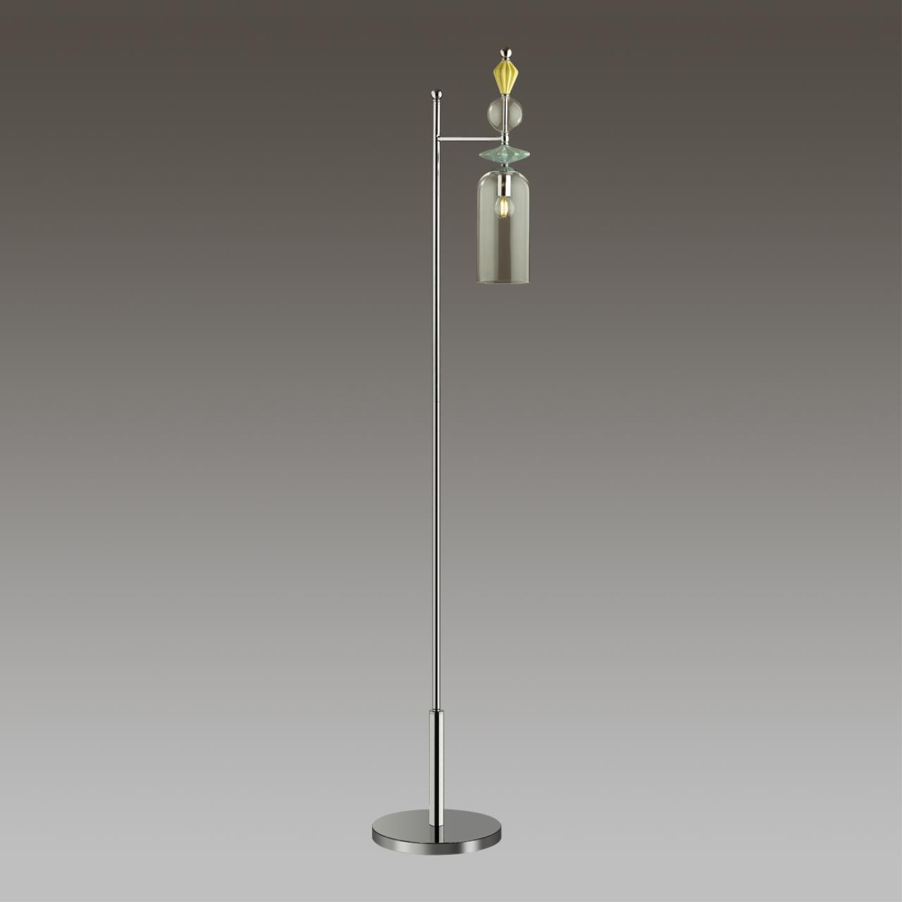 Картинка Торшер Odeon Light Classic Bizet 4893/1F