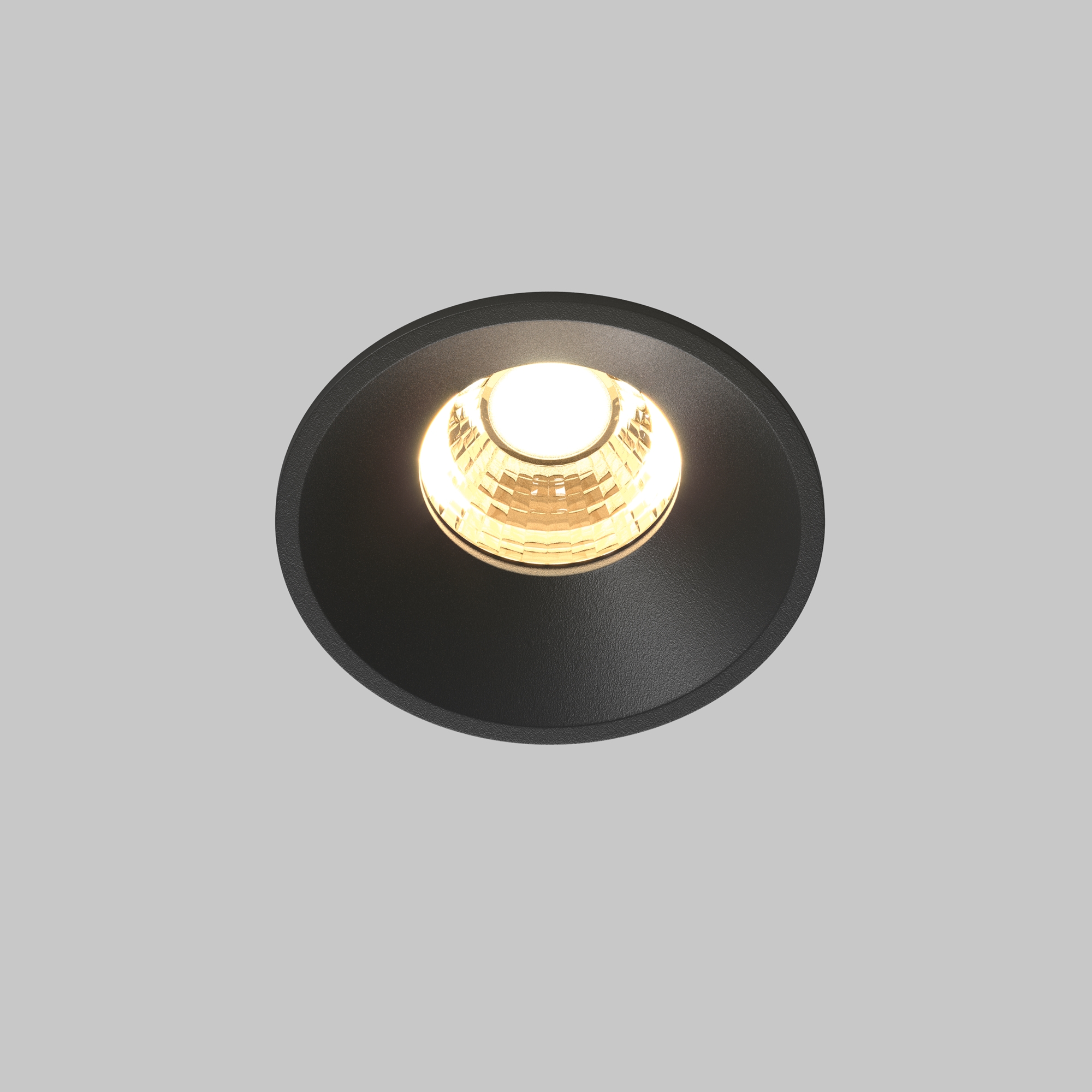 Картинка Встраиваемый светильник Technical DL058-7W2.7K-B