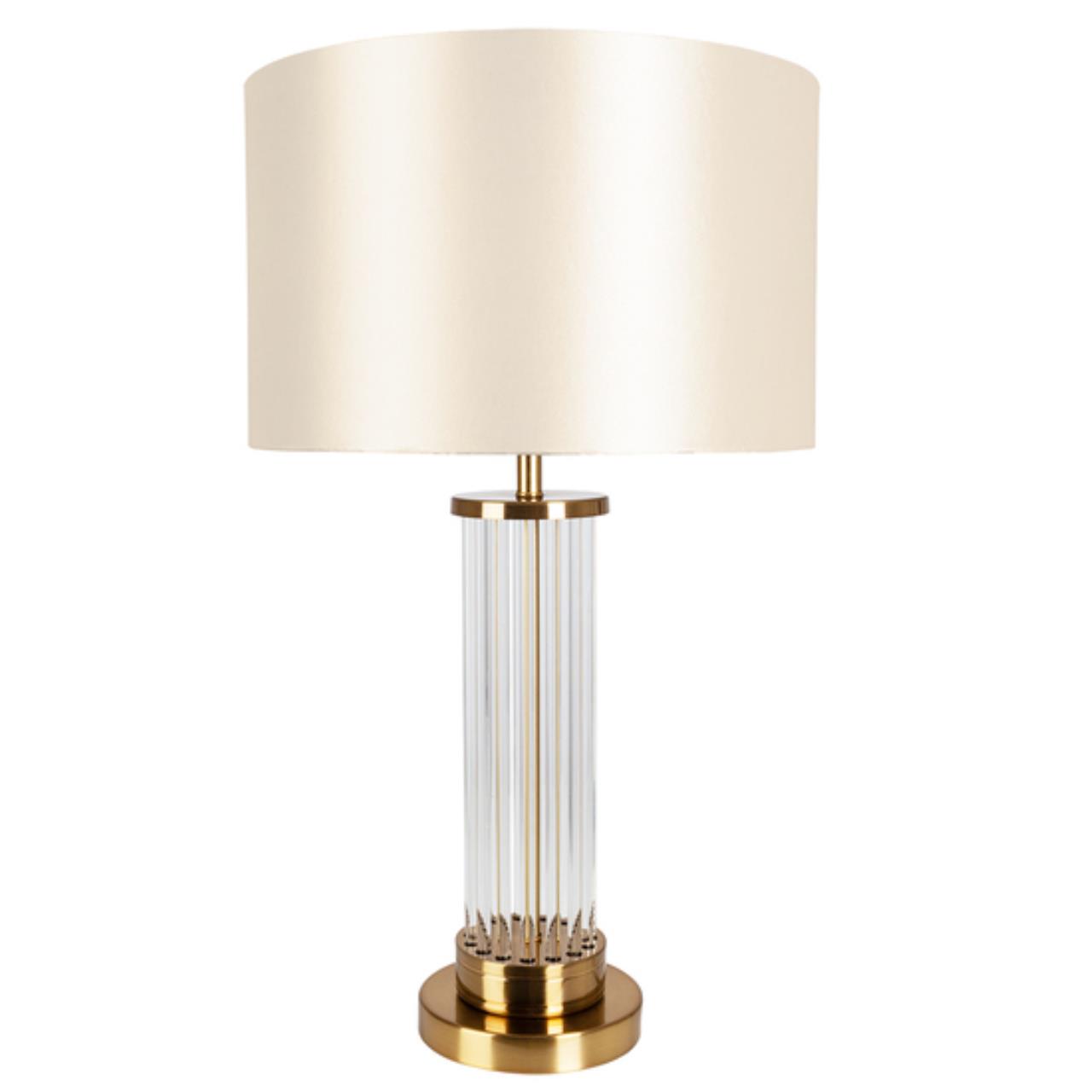 Картинка Настольная лампа Arte Lamp Matar A4027LT-1PB