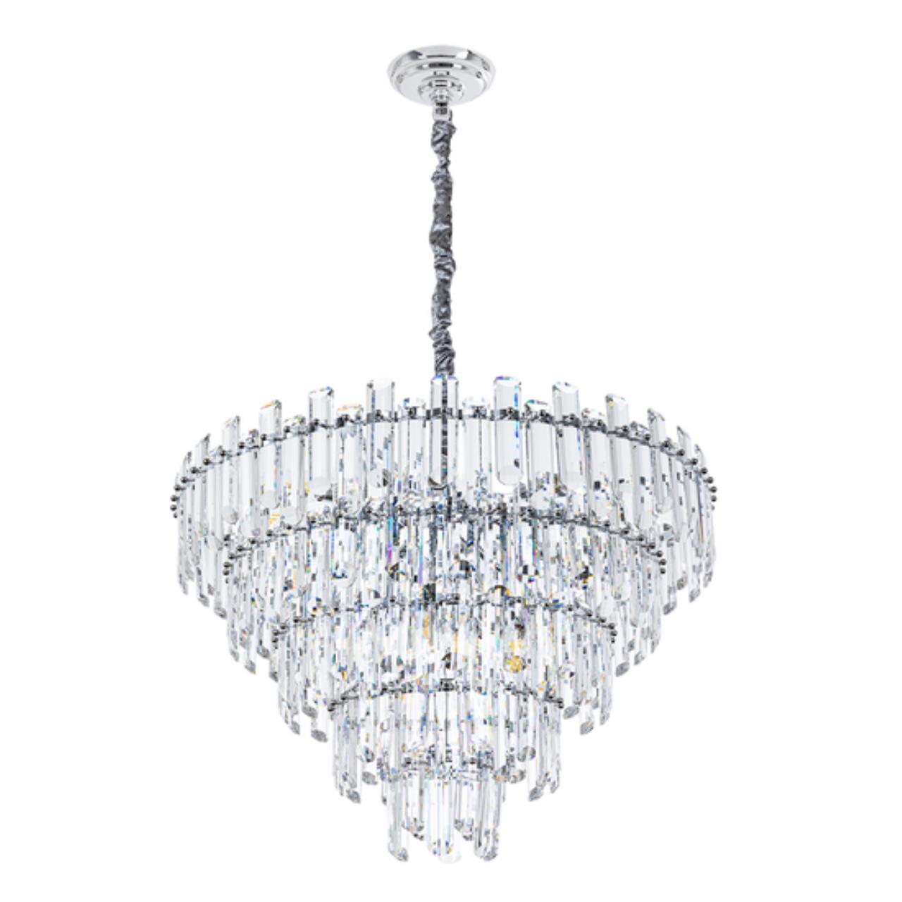 Картинка Подвесной светильник Divinare ROSIE 3511/02 LM-16