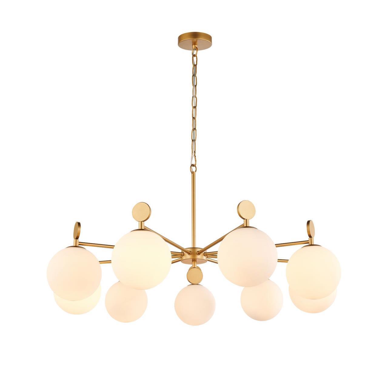 Картинка Подвесная люстра Favourite Absolute 2928-9P