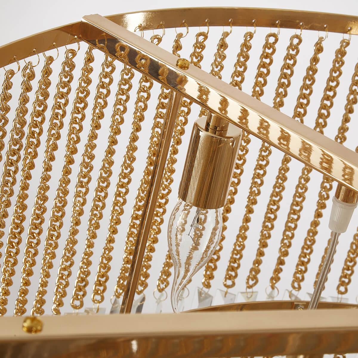 Картинка Подвесной светильник Favourite Ignis 2882-9P