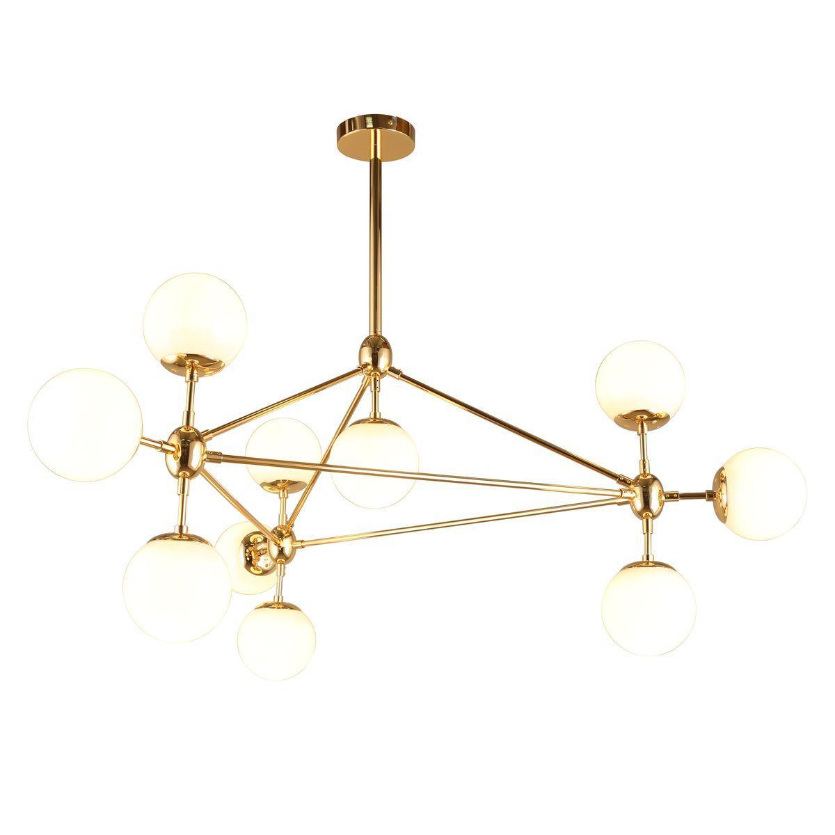 подвесная люстра aployt rozali apl.606.07.10, доставка по Казахстану 