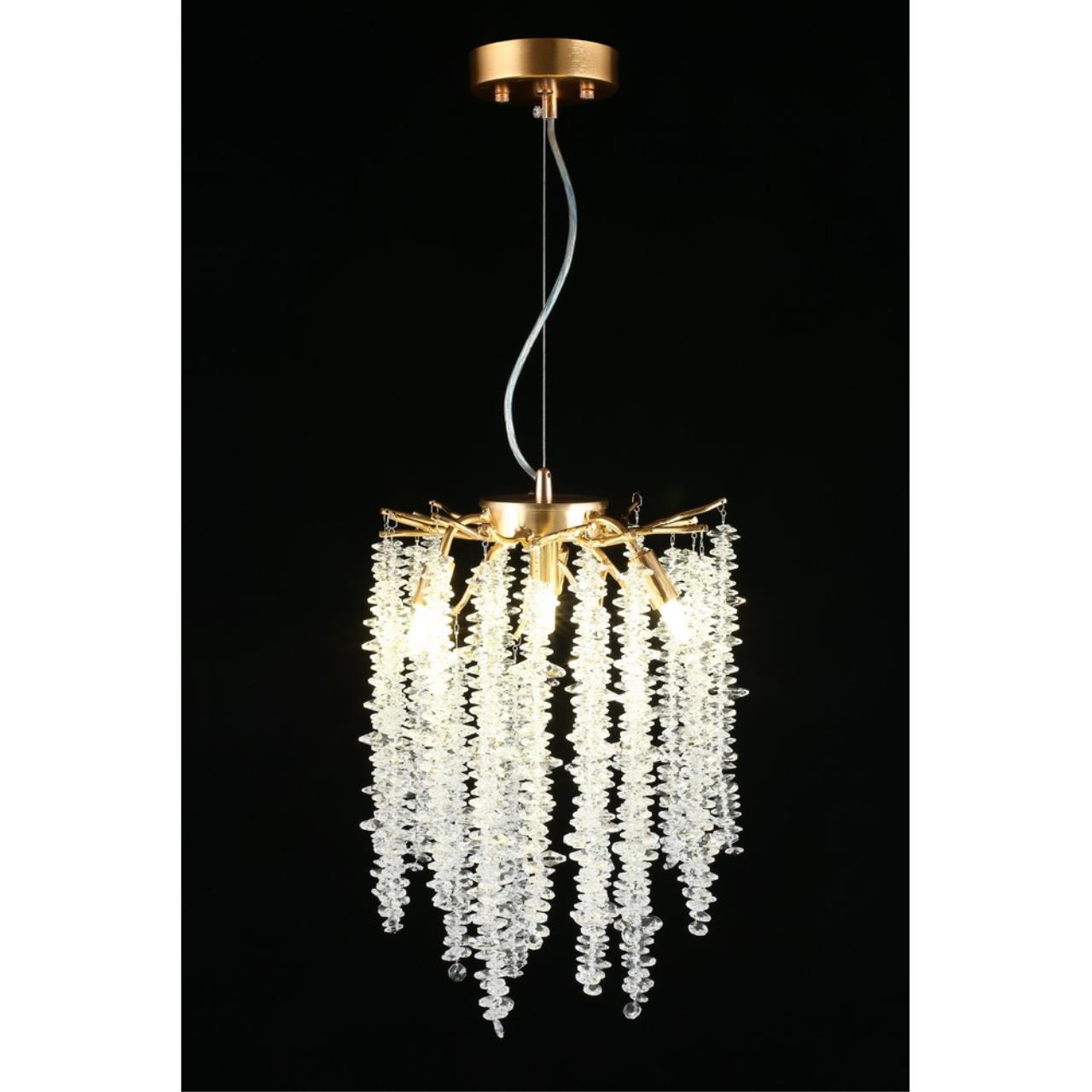 Картинка APL.848.03.04 Светильник подвесной Aployt Paulina