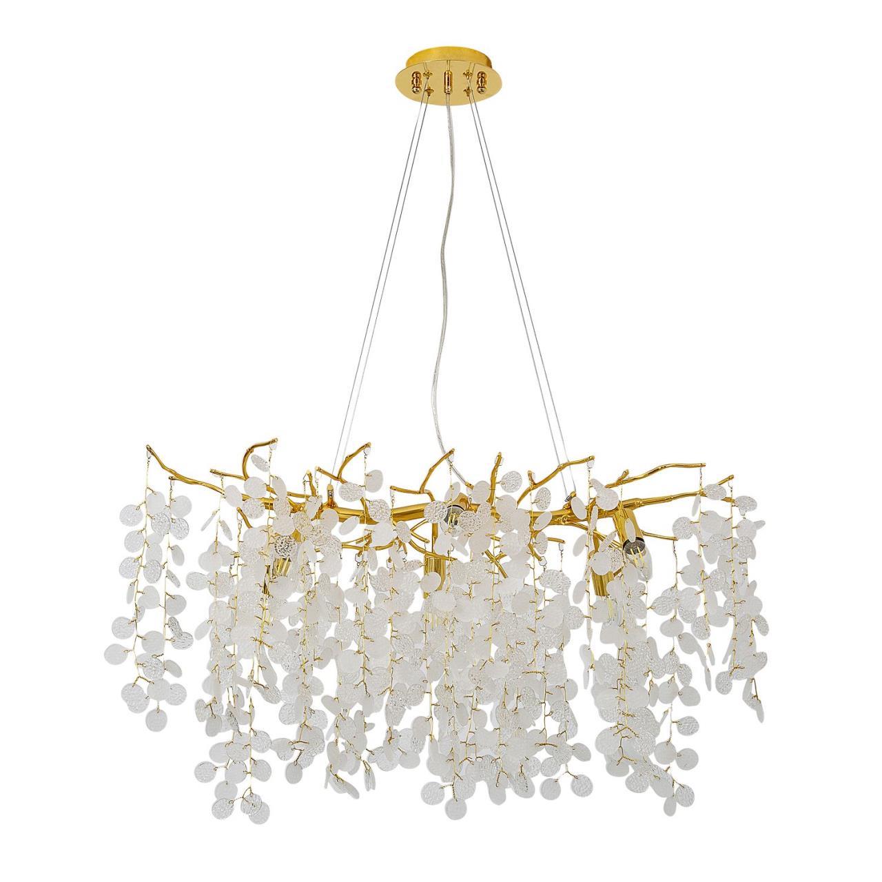 Картинка Подвесной светильник  Parra 4161-6P