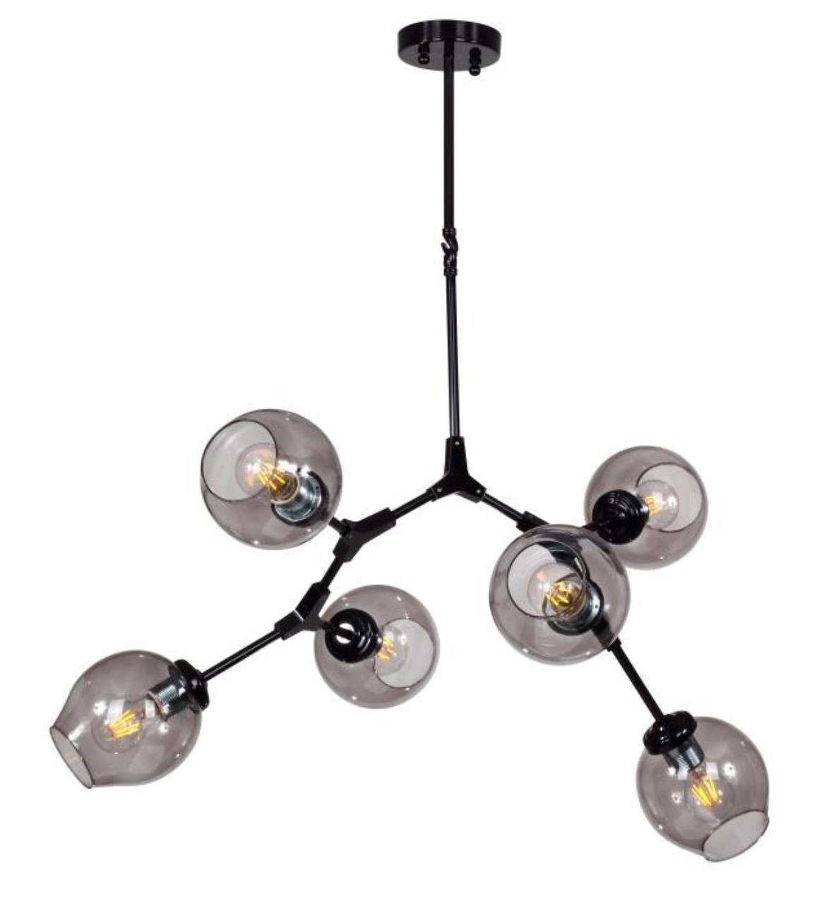 Картинка Подвесная люстра Favourite Bolos 1742-6P