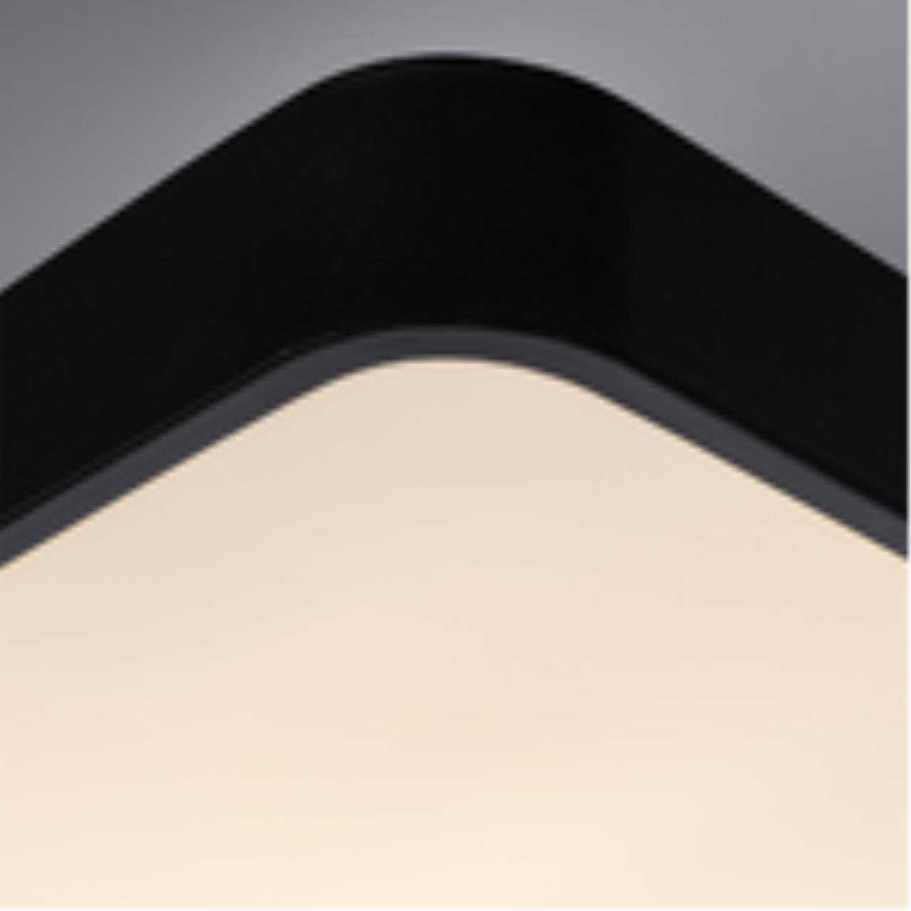 Картинка Потолочный светильник Arte Lamp A2663PL-1BK