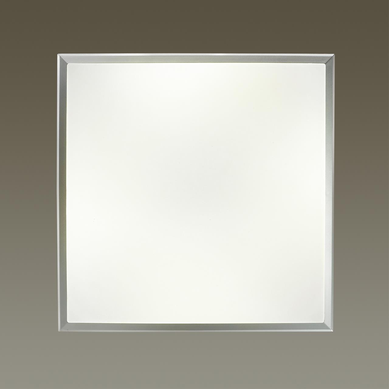 Картинка Потолочный светодиодный светильник Odeon Light Bernar 4624/48CL