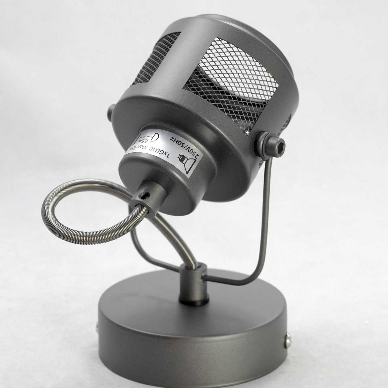 Картинка Спот Lussole Loft Haines LSP-8045