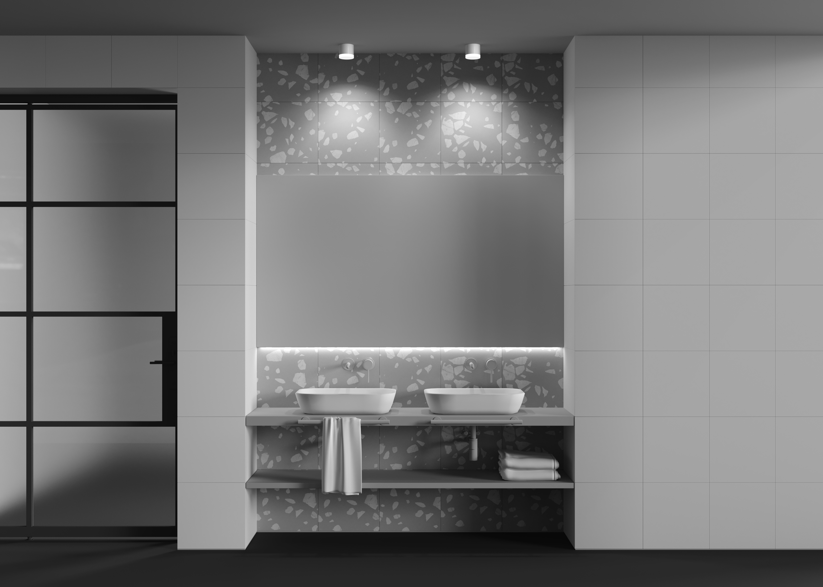 Картинка Потолочный светильник Technical C087CL-GX53-W