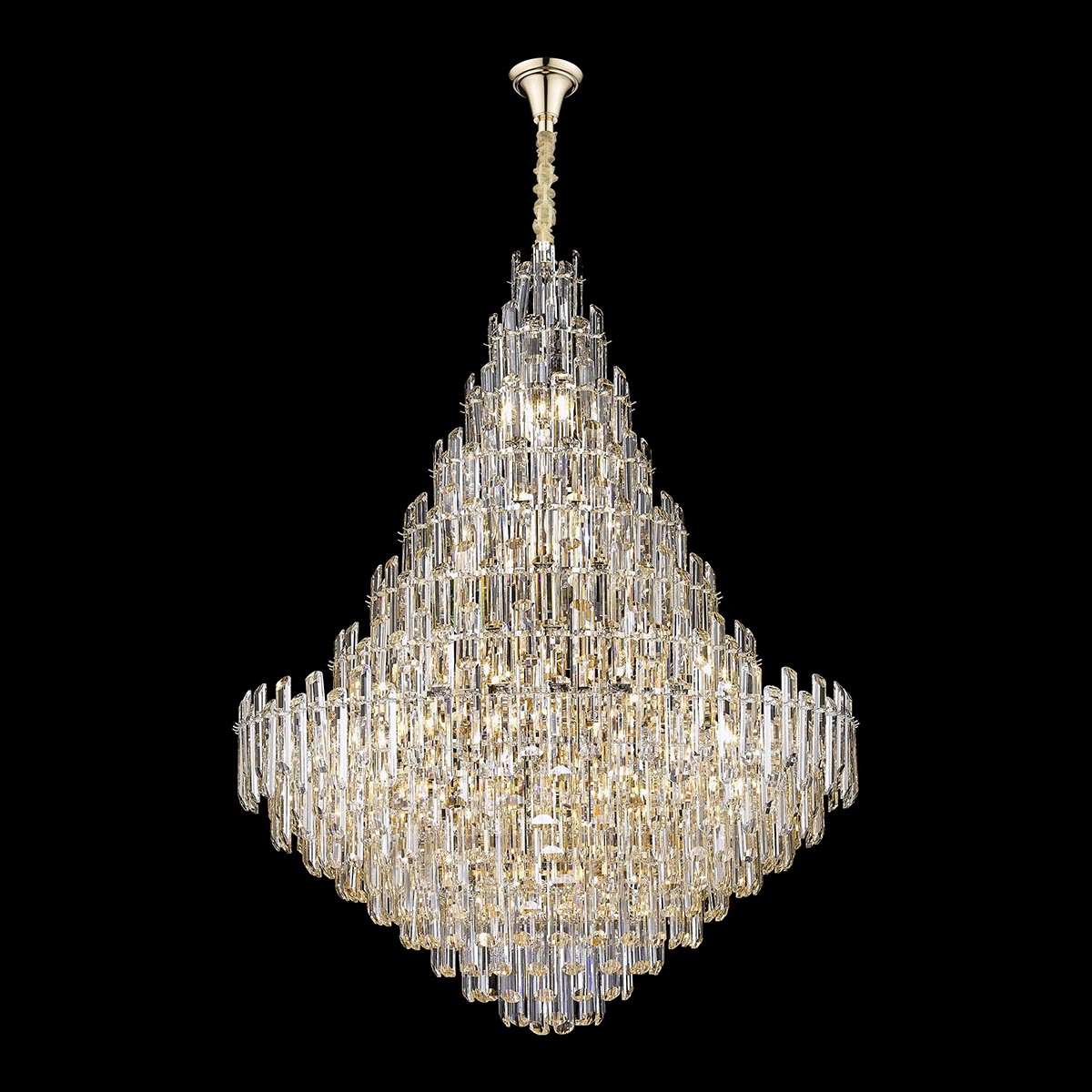 Картинка Подвесная люстра Wertmark LAZZARA WE107.32.303