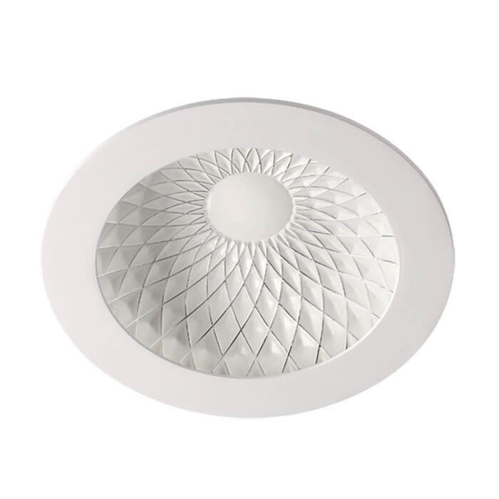 Встраиваемый светодиодный светильник Novotech Spot Gesso 357499 купить в Алматы svet.kz