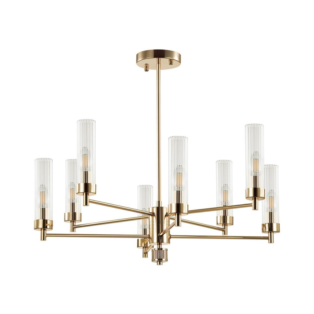 Картинка Подвесная люстра Lumion Classi Kamilla 5274/8C