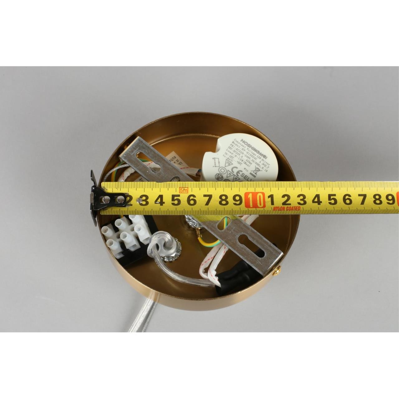 Картинка APL.328.06.09 Светильник подвесной Aployt Lorentayn