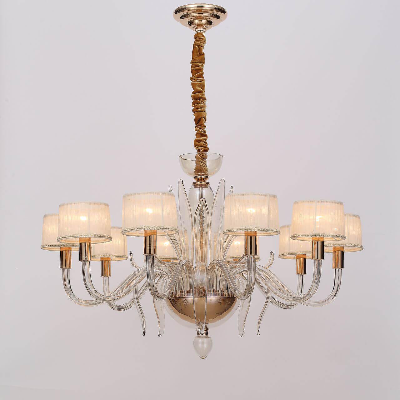 Картинка Подвесная люстра Favourite Clementine 2054-10P