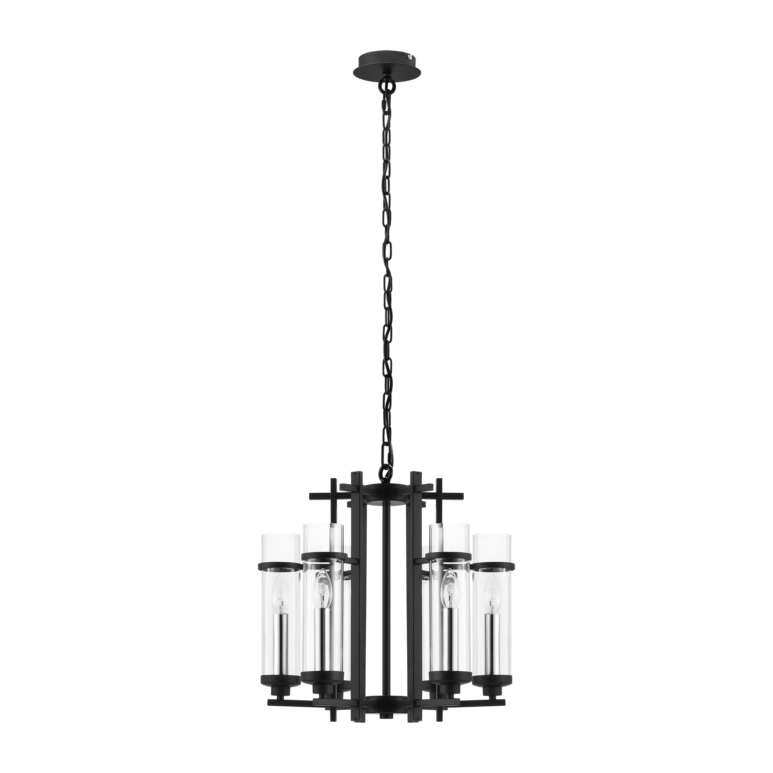 Картинка Подвесная люстра Eglo Lindale 33102