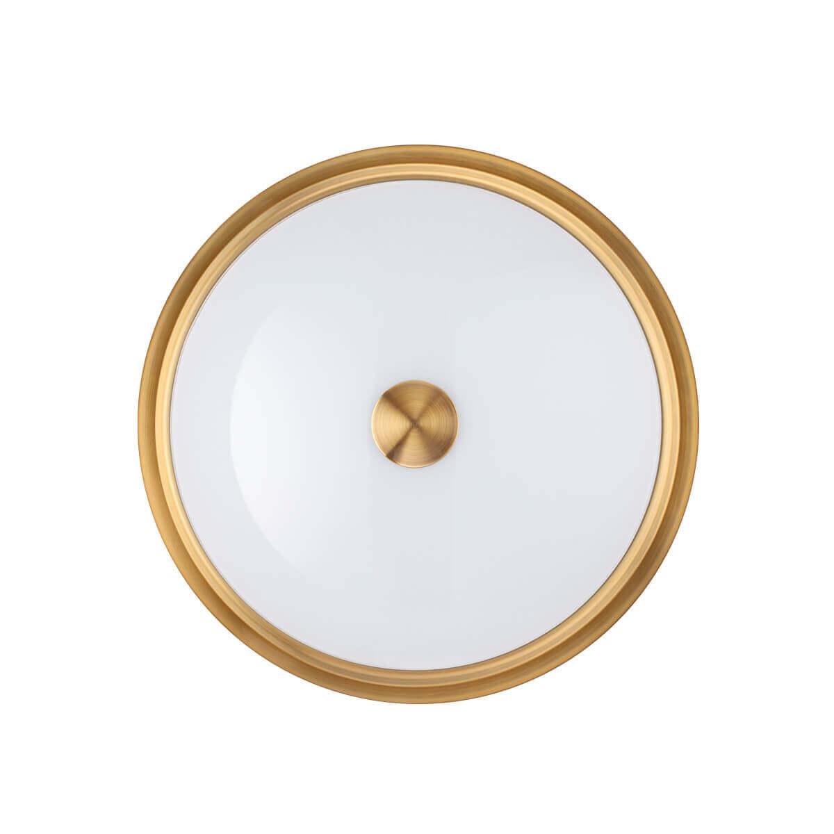 Картинка Настенно-потолочный светильник Odeon Light Walli Marsei 4824/3C