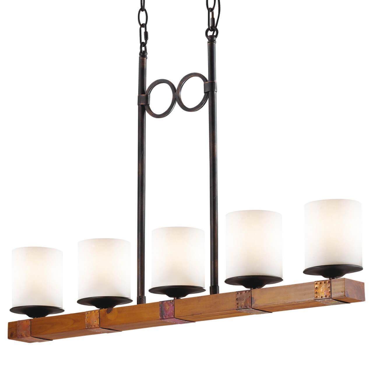 Картинка Подвесная люстра Odeon Light Fabo 2767/5