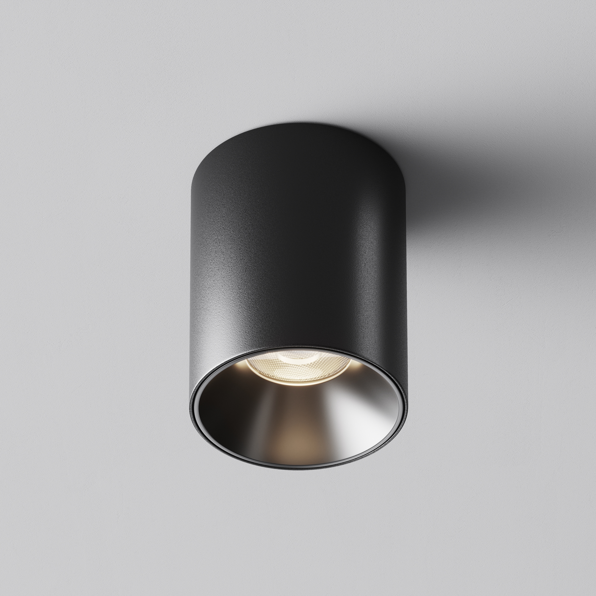 Картинка Потолочный светильник Technical C064CL-8W4K-RD-B