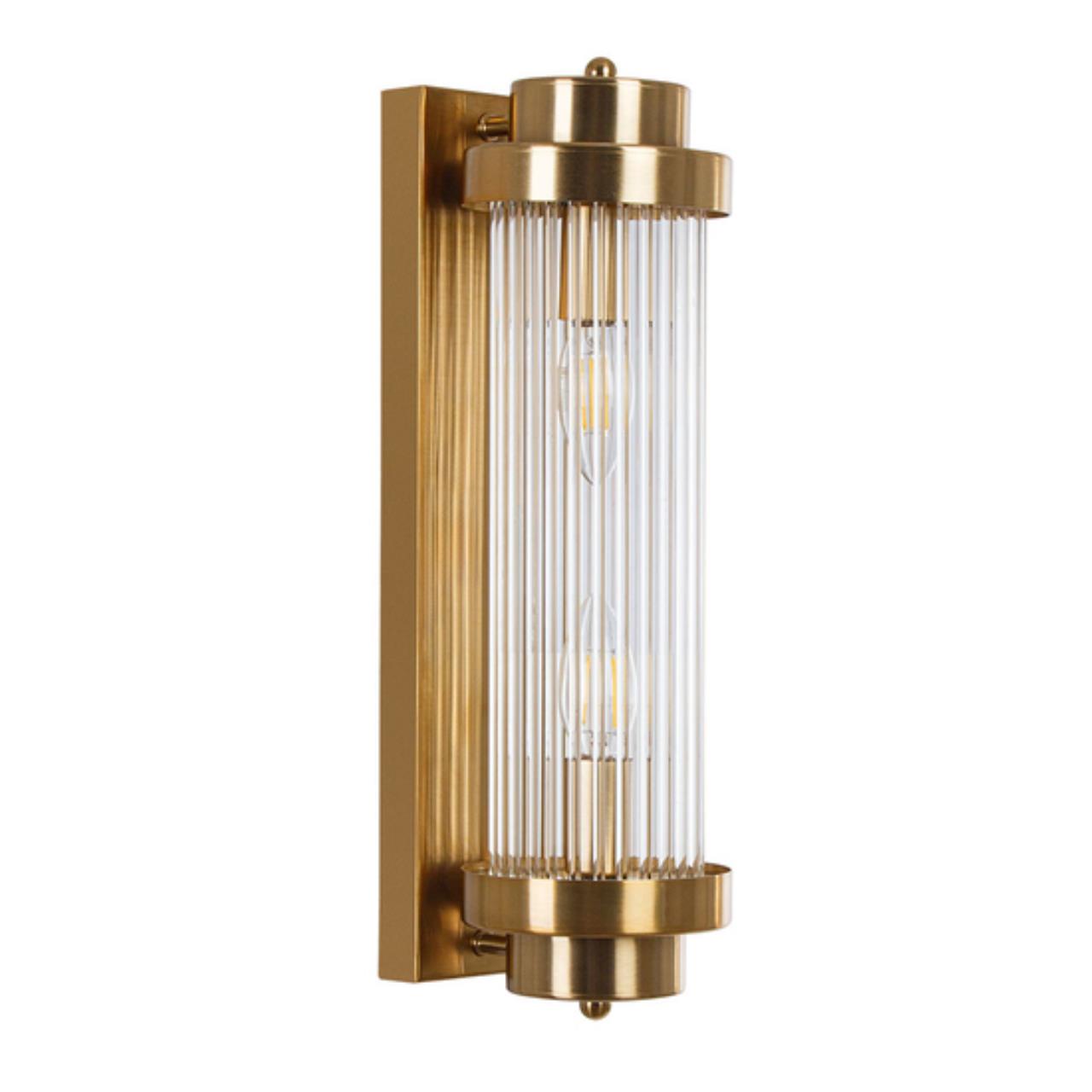 Картинка Бра Arte Lamp HANNA A1070AP-2PB