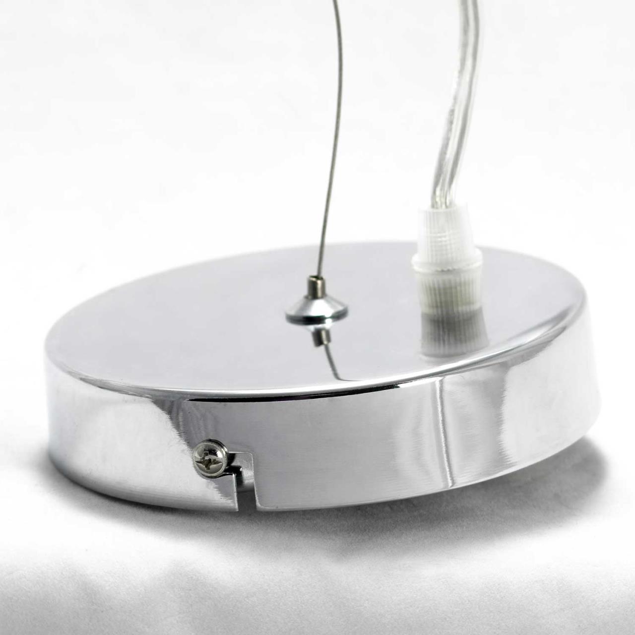 Картинка Подвесная люстра Lussole Lgo Huron LSP-8154