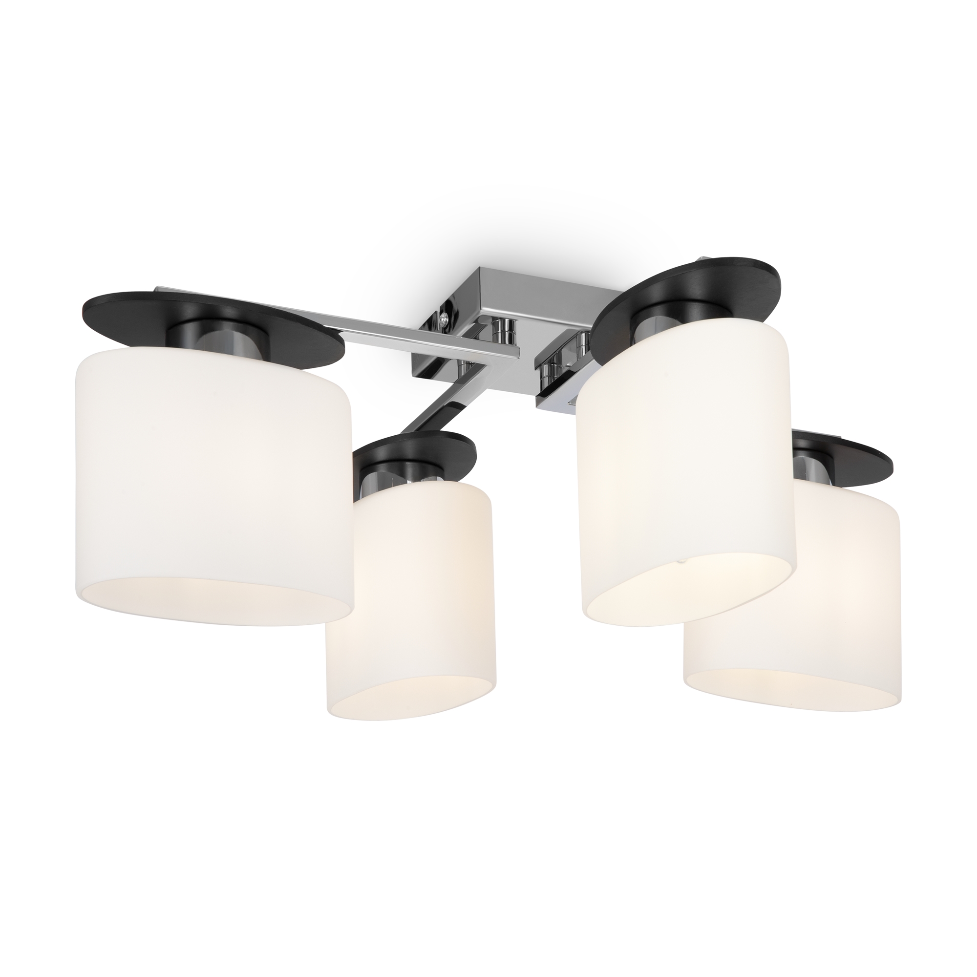 Картинка Потолочная люстра Freya Bice FR5101-CL-04-CN