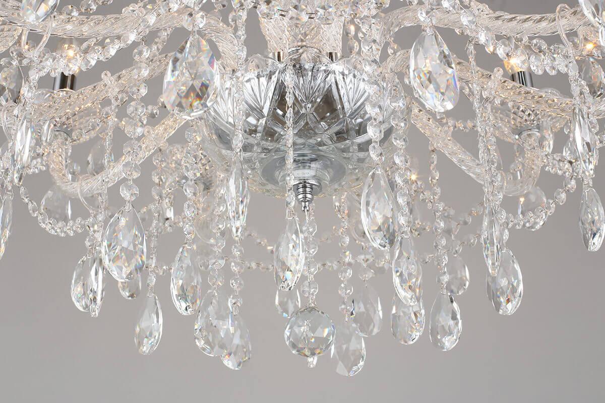 Картинка Подвесная люстра Aployt Koletta APL.755.03.10