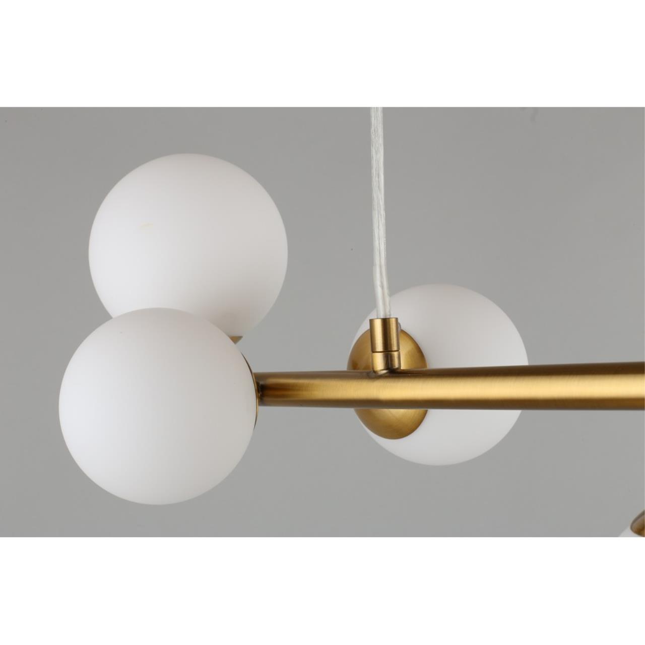 Картинка APL.314.03.10 Люстра подвесная Aployt Letizia