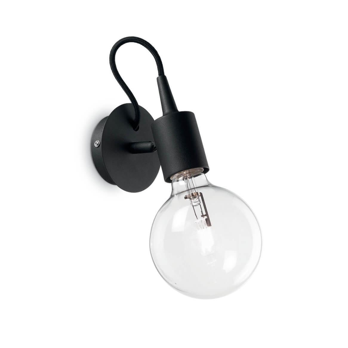 Картинка Бра EDISON AP1 NERO 148908