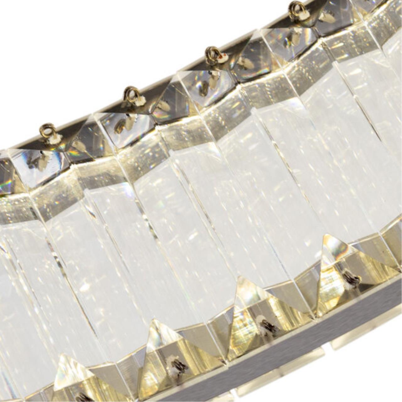 Картинка Подвесной светодиодный светильник Divinare Renata 1135/02 SP-90