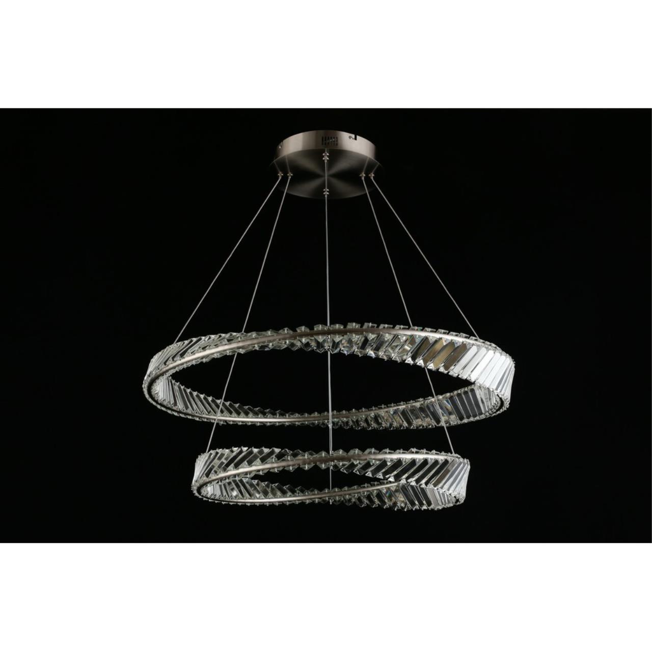 Картинка APL.045.13.90 Люстра подвесная светодиодная Aployt Olimp