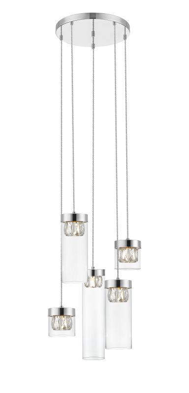 Картинка 10301-5PL Подвесной светильник