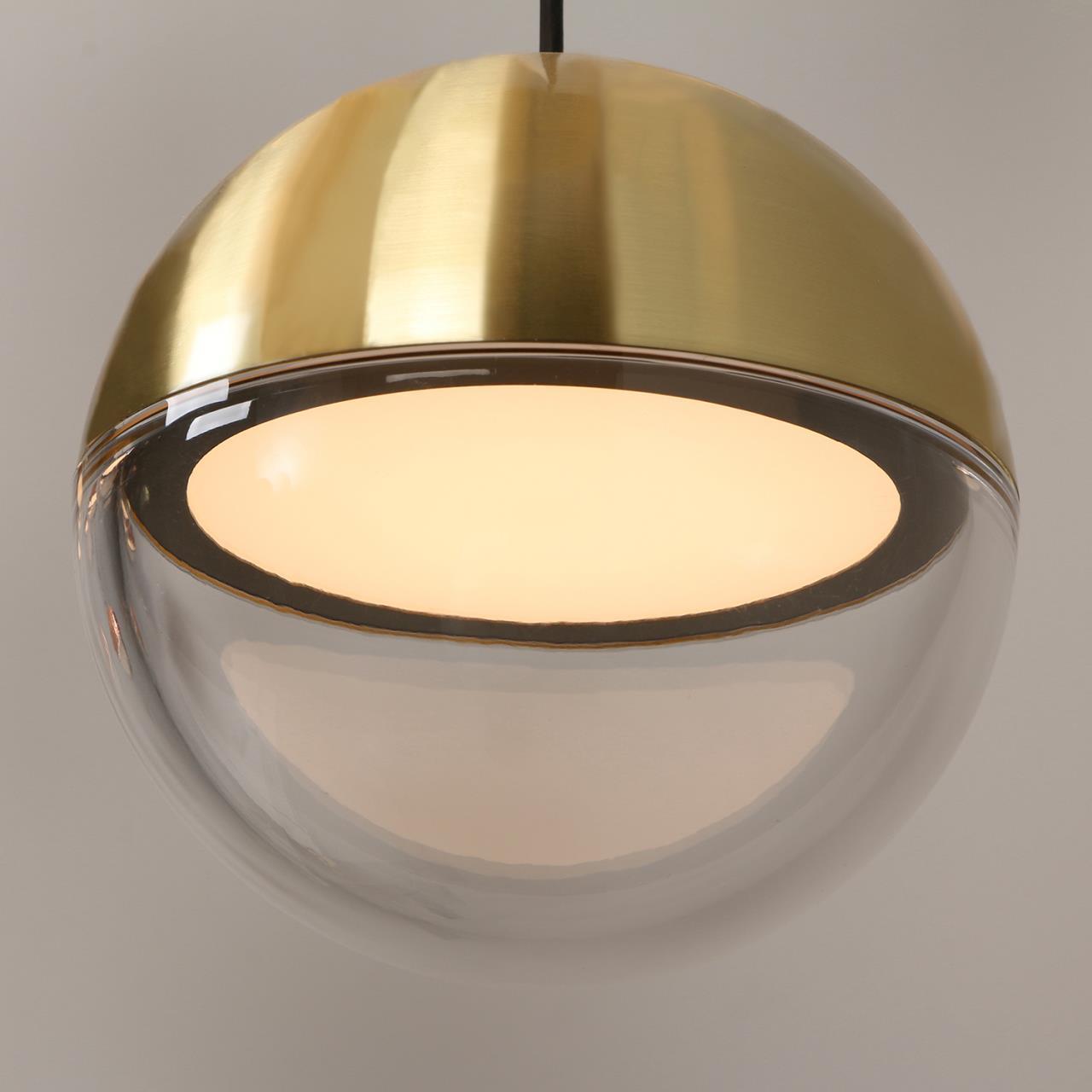 Картинка Подвесной светильник Luna 4370-1P