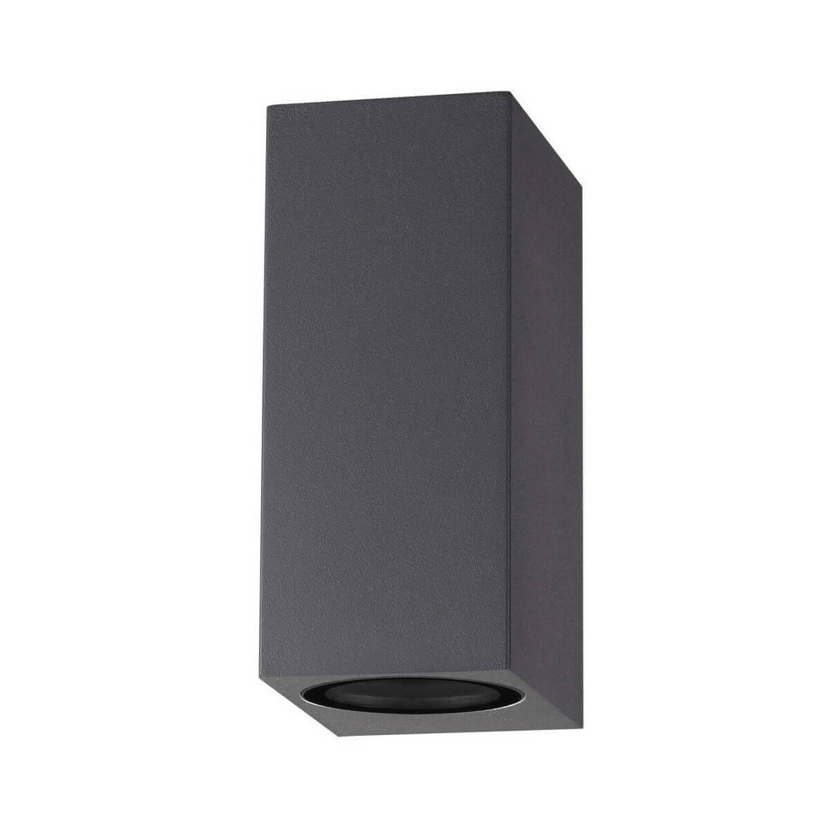 Картинка Уличный настенный светильник Novotech Street Landscape 370600