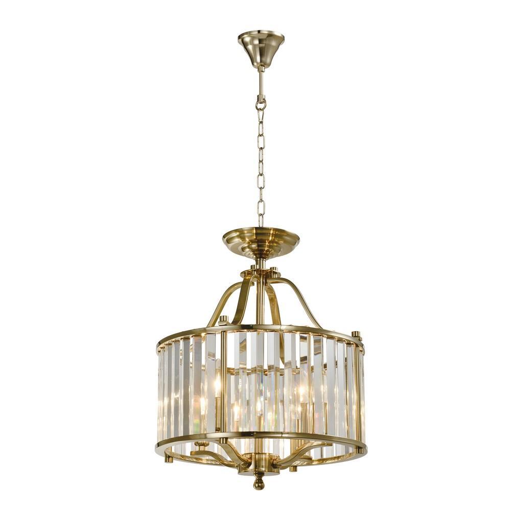 Картинка Подвесная люстра Aployt Romen APL.809.03.04