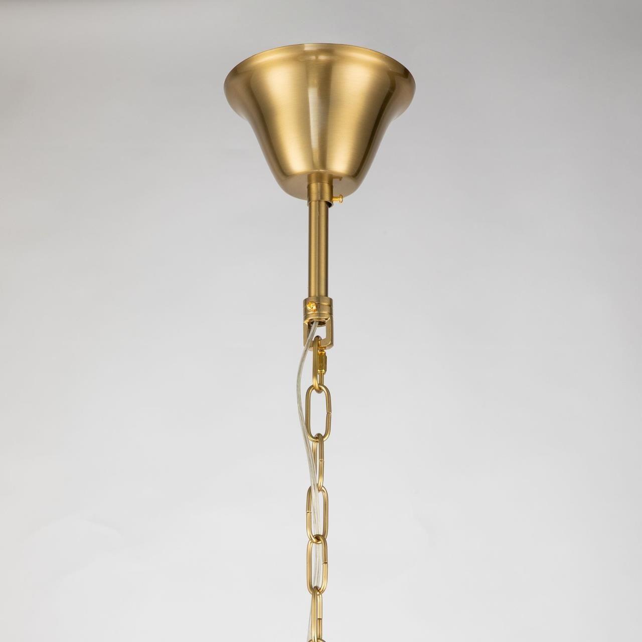 Картинка Подвесная люстра Favourite Prestige 2974-8P