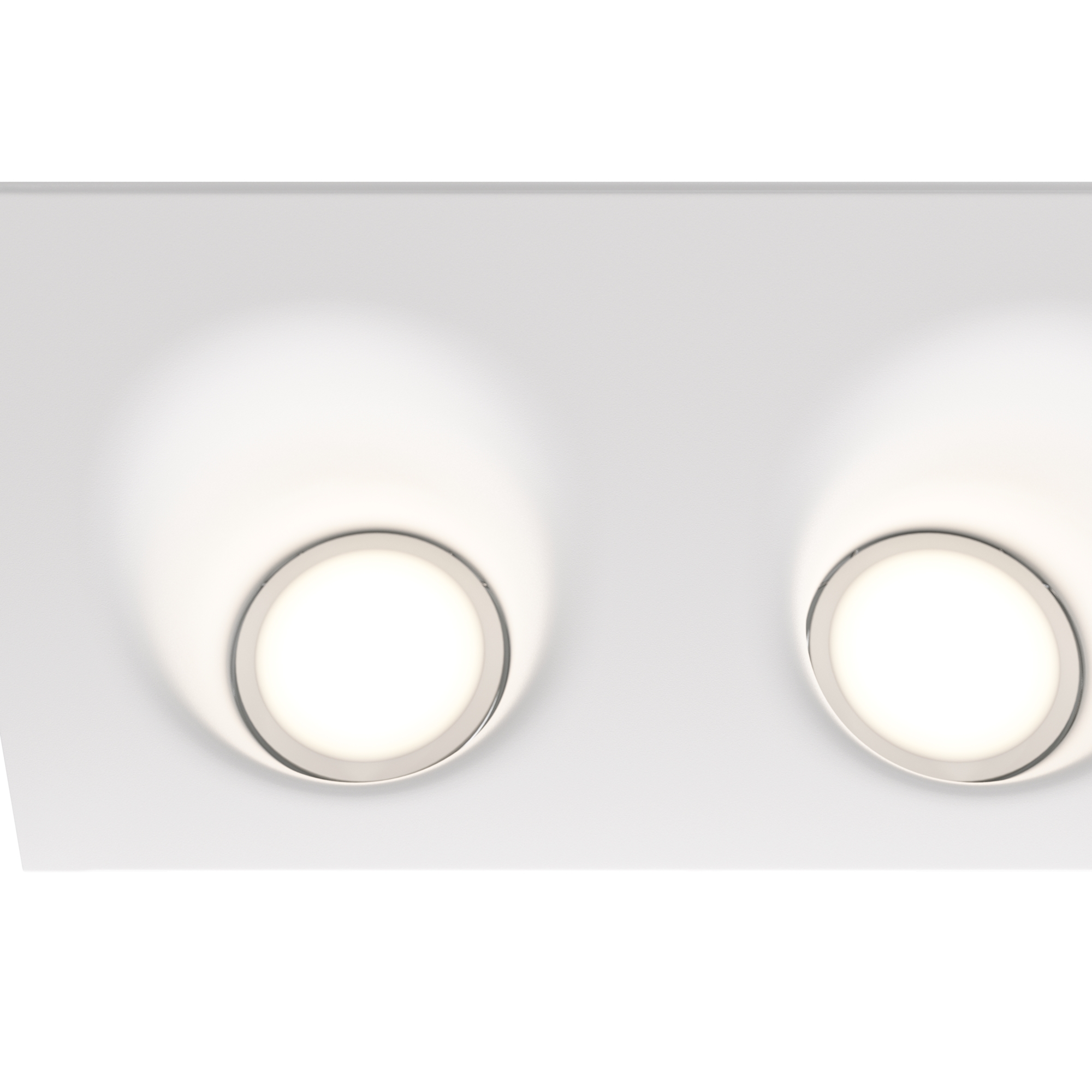 Картинка Встраиваемый светильник Maytoni Gyps DL002-1-02-W