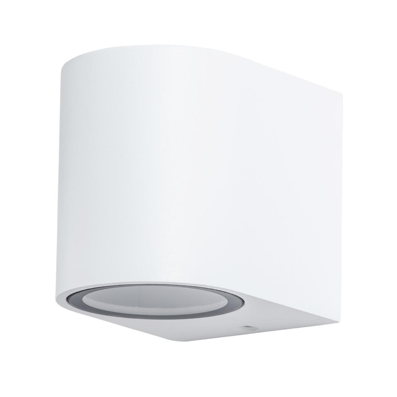 Картинка Уличный настенный светильник Arte Lamp A3102AL-1WH
