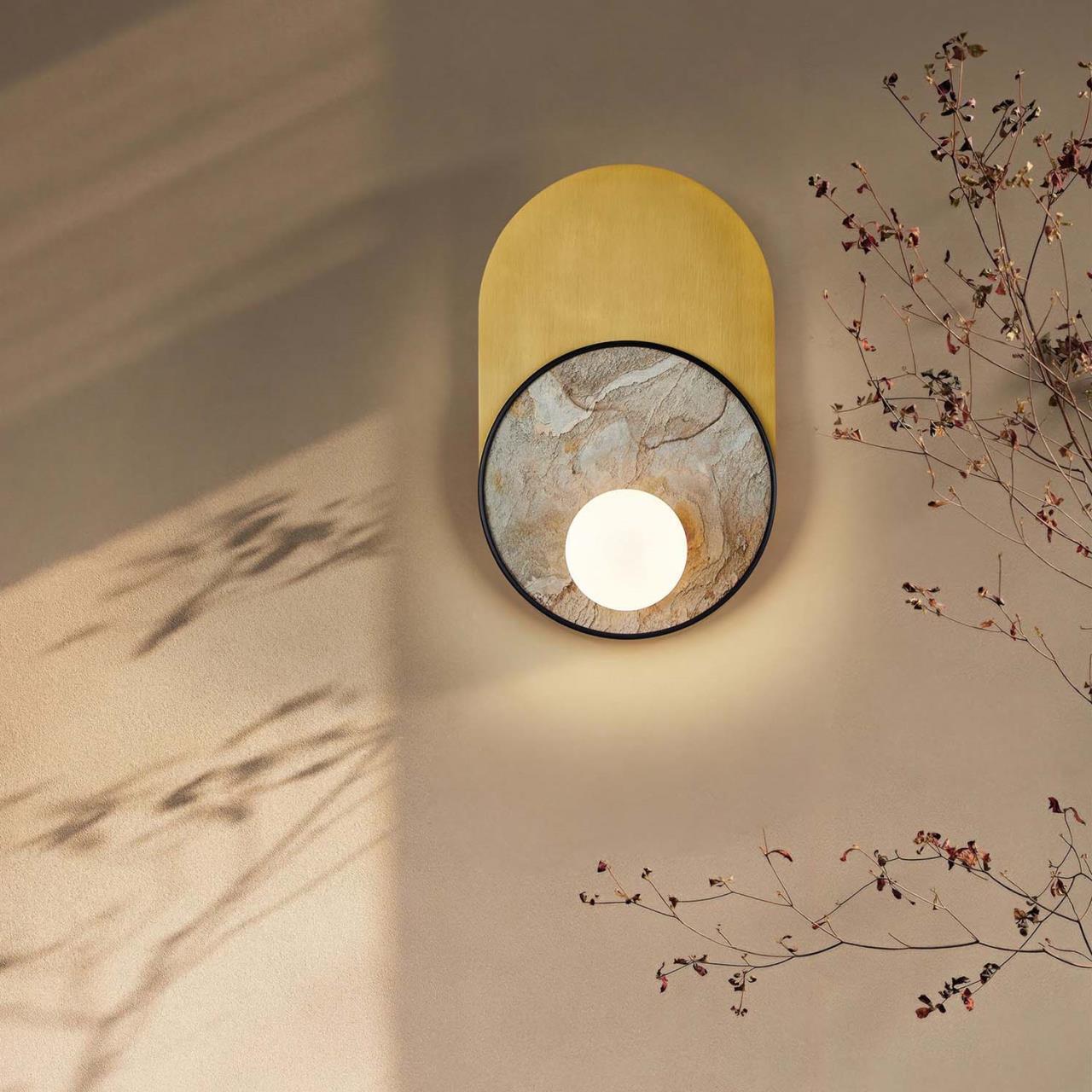 Картинка Настенный светильник Messier 4595-1W