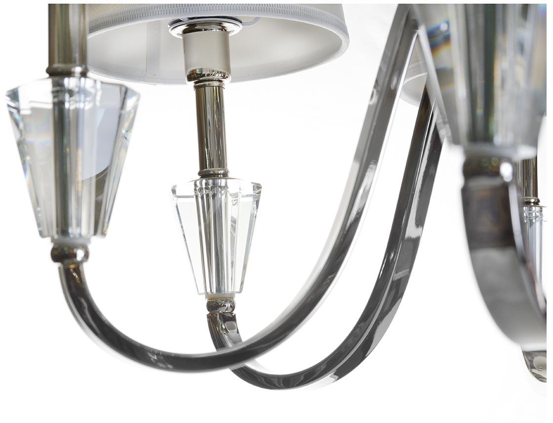 Картинка Подвесная люстра iLamp Opera 82177/8 CR