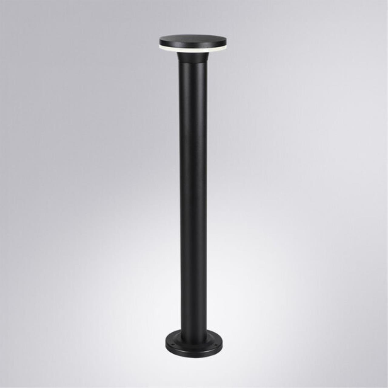 Картинка Ландшафтный светильник Arte Lamp AMSTERDAM A1212PA-1BK