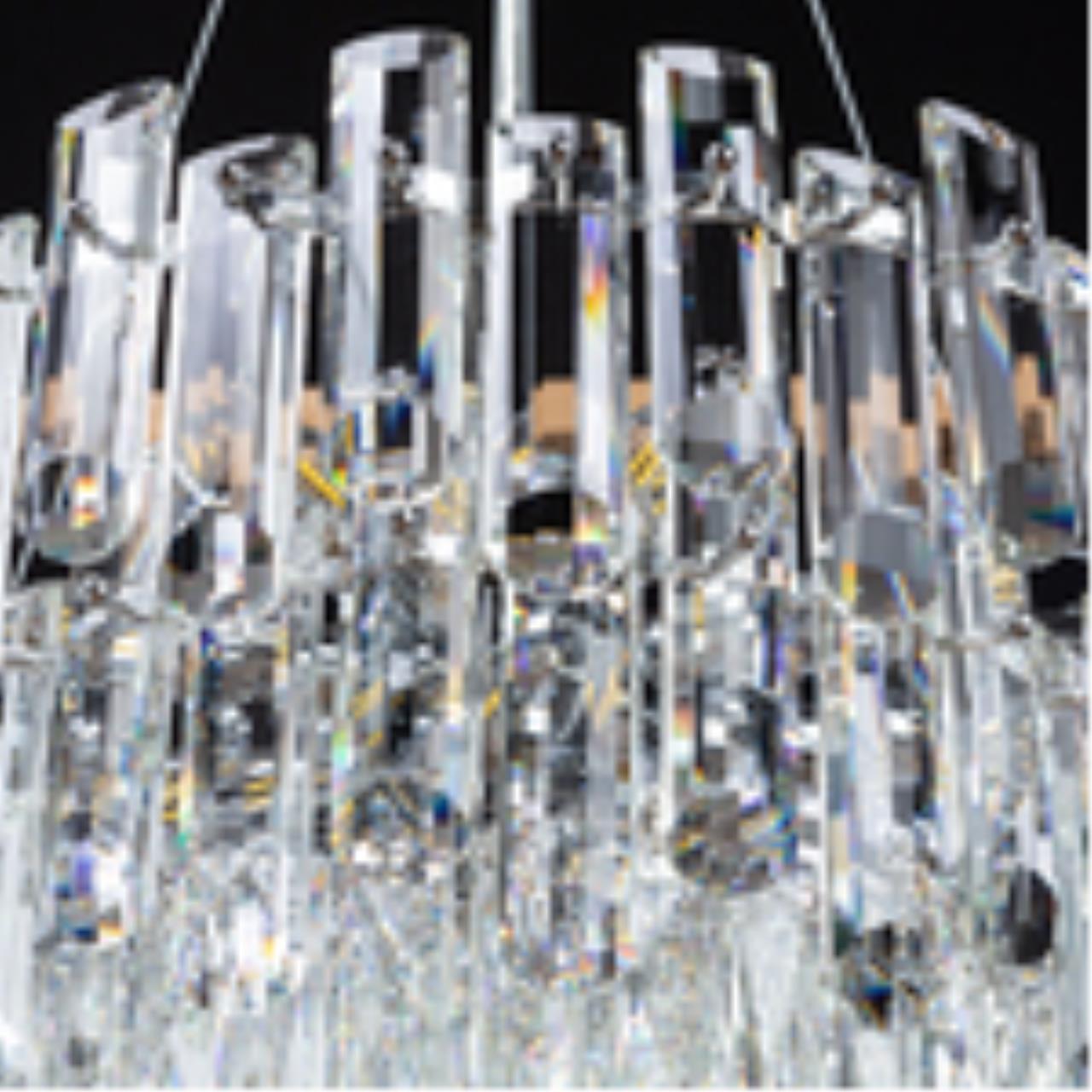 Картинка Подвесная люстра Divinare Bellatrix 3510/02 LM-11