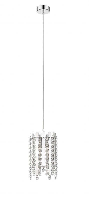 Картинка 5931-1PL Подвесной светильник