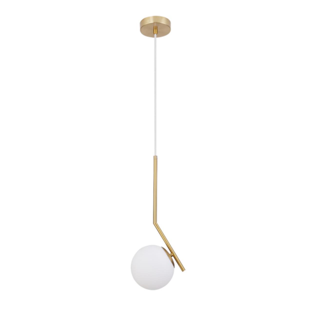 Картинка Подвесной светильник Arte Lamp Bolla-Unica A1924SP-1AB