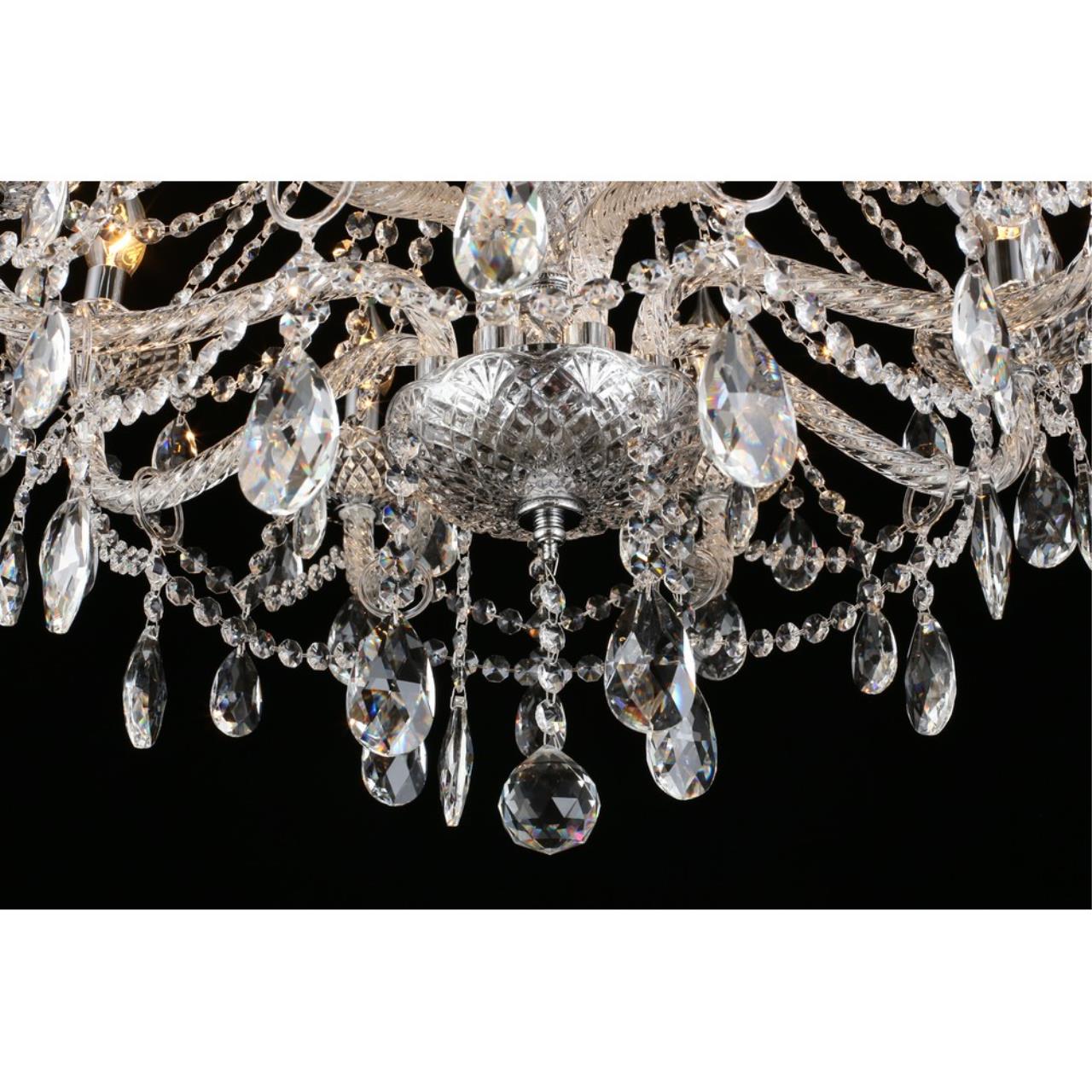 Картинка Подвесная люстра Aployt Koletta APL.755.03.08