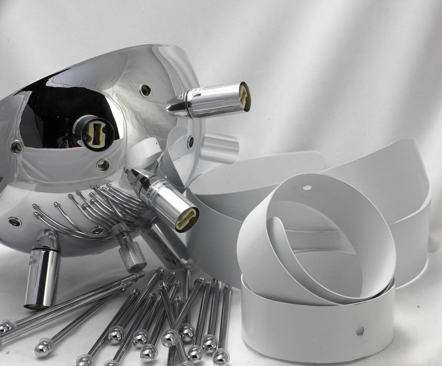 Картинка Потолочный светильник Lussole Loft GRLSA-5927-09