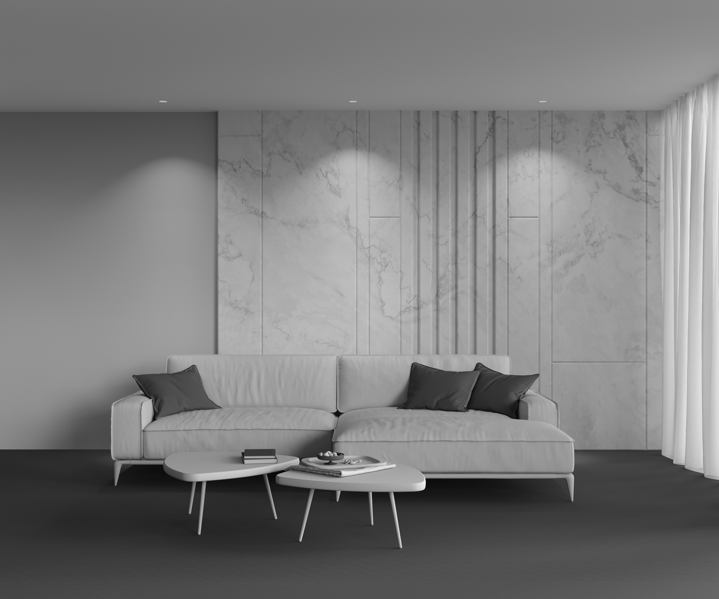 Картинка Встраиваемый светильник Technical DL002-GU10-01-W