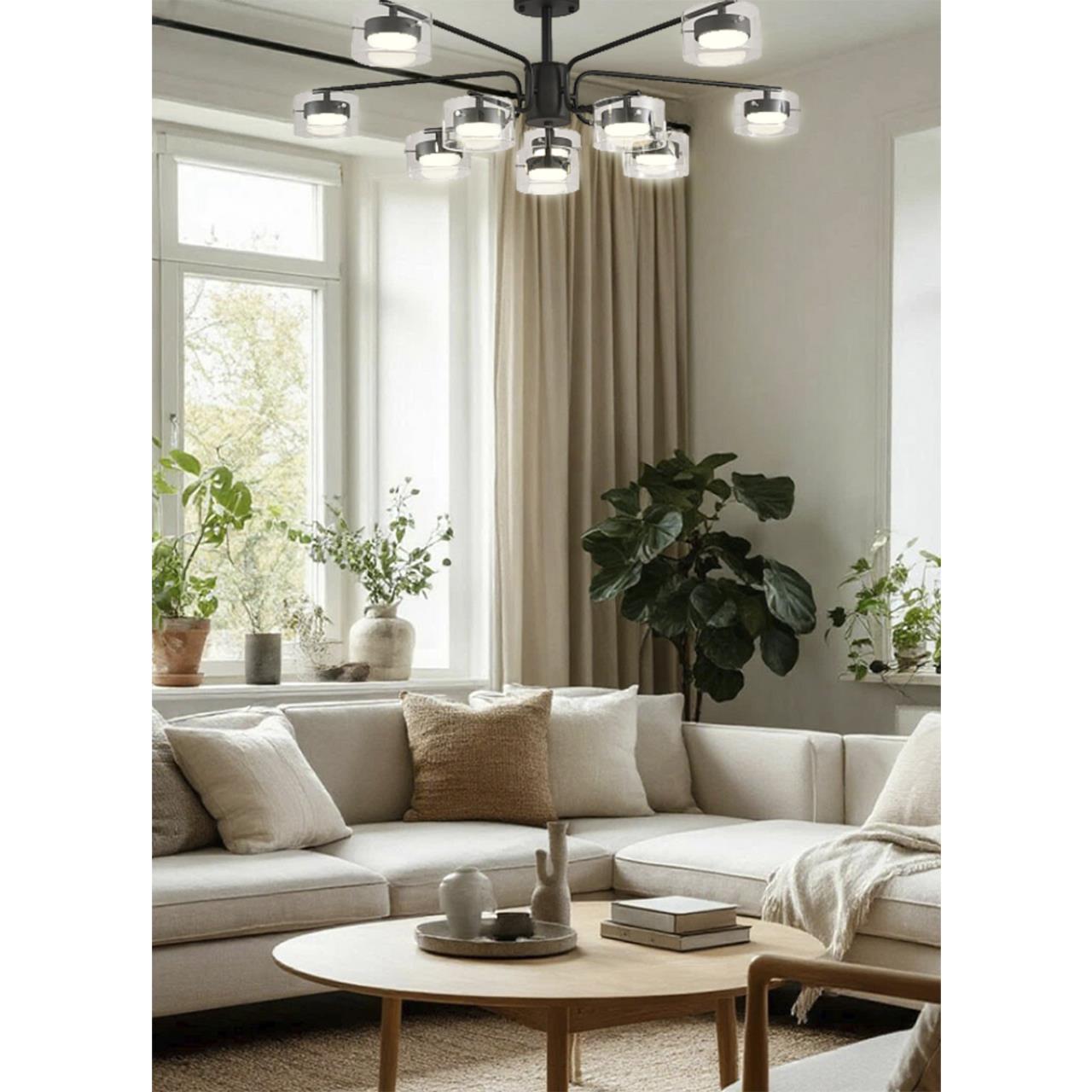 Картинка 8349/10C Lumion Люстра NATALINA