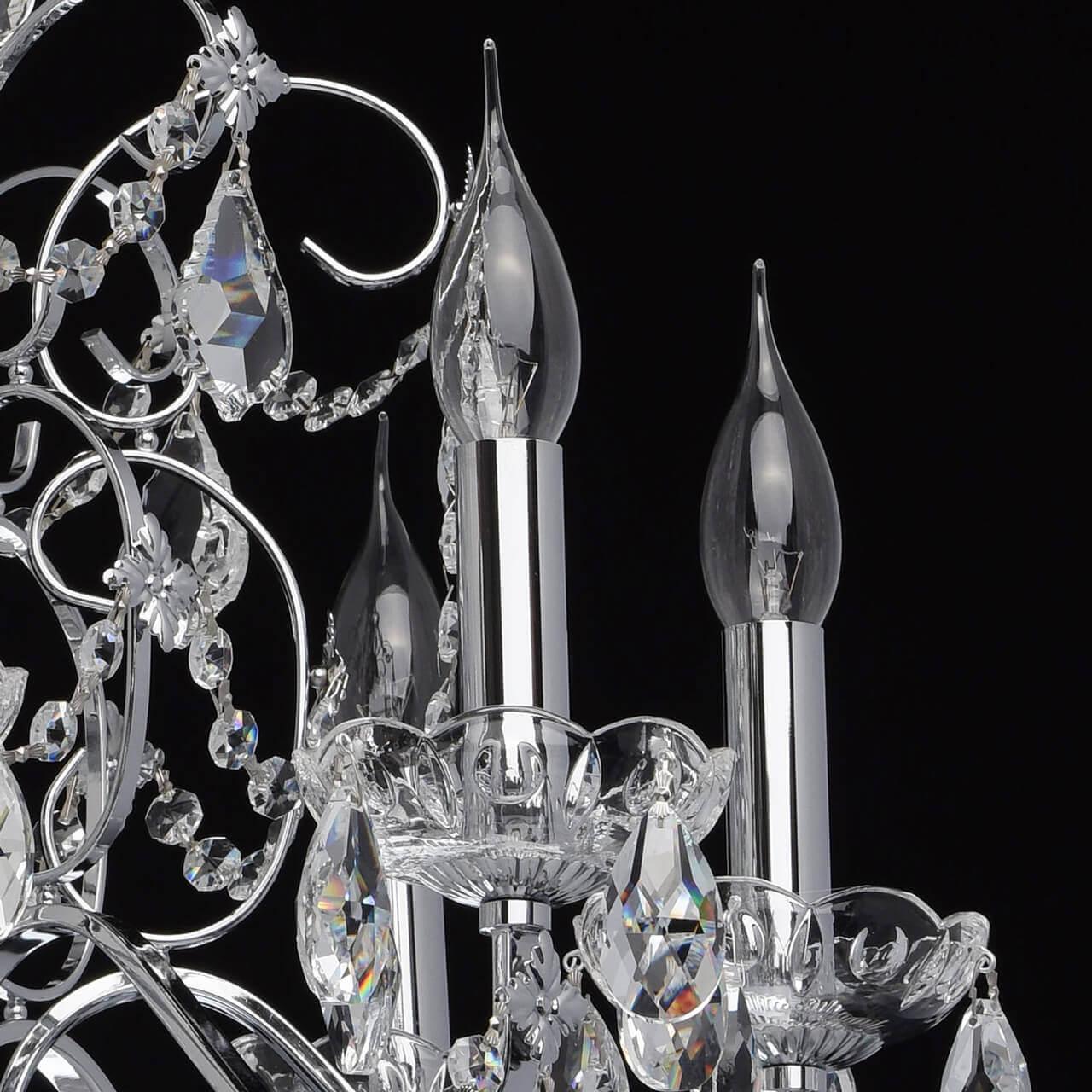 Картинка Подвесная люстра MW-Light Каролина 367013408